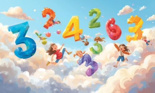 Math Story Adventures: Adding Fun with Numbers 1- 10!