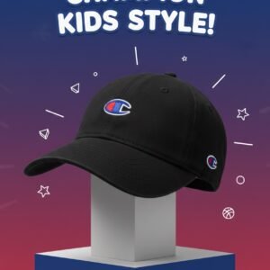 Sporty Kids Baseball Cap – Cool & Casual Kids Style
