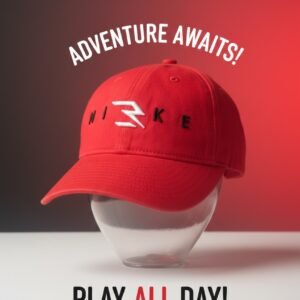 Adventure Awaits Kids Baseball Cap – Play All Day Comfort