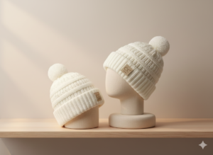 Unisex Knit Beanie Hat – Soft, Warm & Everyday Winter Style
