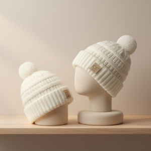 Unisex Knit Beanie Hat – Soft, Warm & Everyday Winter Style