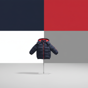 Toddler Puffer Jacket – Warm, Lightweight & Adventure-Ready