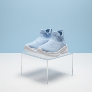 Toddler Knit Sock Sneakers – Lightweight Slip-On Comfort Shoes