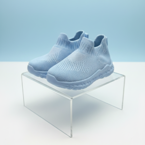 Toddler Knit Slip-On Sock Sneakers – Lightweight, Flexible & Easy On