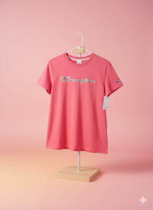 Champion Adult T-Shirt – Classic Fit & Everyday Comfort
