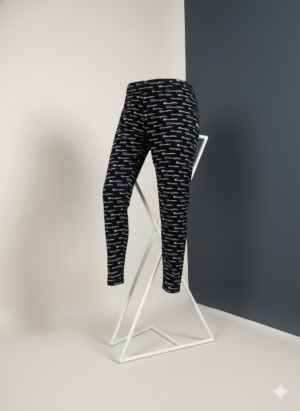 Women’s Printed Leggings – Stretchy, Comfortable & Everyday Style