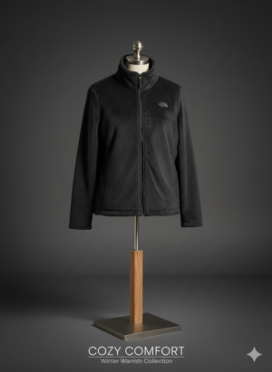 Women’s The North Face Jacket – Lightweight, Warm & Weather-Ready