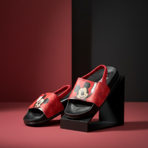 Toddler Red Puffer Jacket – Warm, Lightweight & Cozy Winter Coat