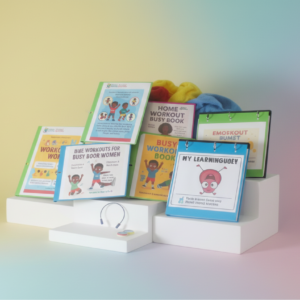 Custom Preorder Toddler & Kids Christian Learning & Activity Binder – Faith-Based Educational Tools