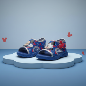 Mickey Mouse Toddler Sandals – Lightweight Summer Shoes