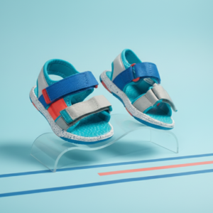 Kids Lightweight Adjustable Sport Sandals