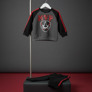 Toddler Boys MVP Graphic Sweatshirt & Jogger Set