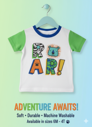 Kids Graphic T-Shirts