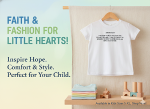 Toddler Faith T-Shirt