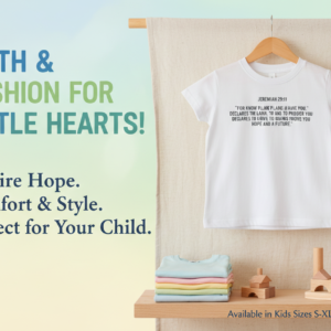 Toddler Faith T-Shirt