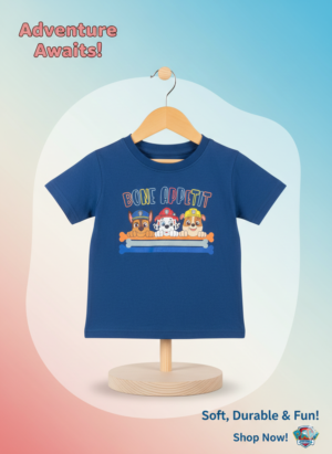 Kids Paw Patrol Graphic T-Shirt