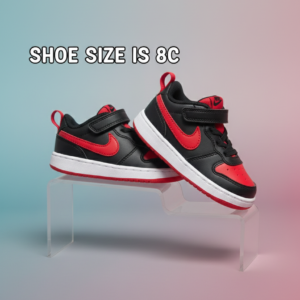 Nike Toddler Low-Top Sneakers – Size 8C