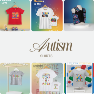 Autism Shirts
