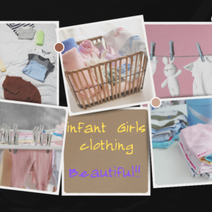 Infant Girl Clothing