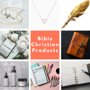 Bible Christian Products
