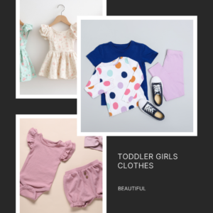 Toddler Girl Clothing