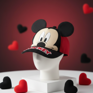 Toddler Character Snapback Cap – Fun & Adjustable Kids Hat