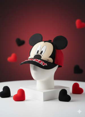 Toddler Character Snapback Cap – Fun & Adjustable Kids Hat