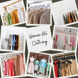 Women All Clothing