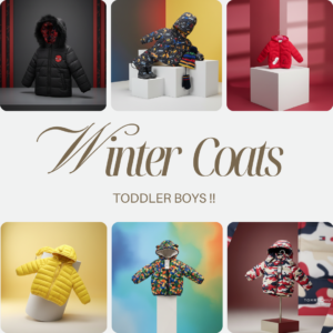 Toddler Winter Coats