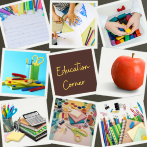Education Corner