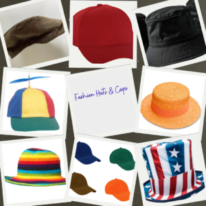 Fashion Hats & Caps