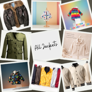 All Jackets