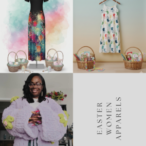 Easter Women Apparel