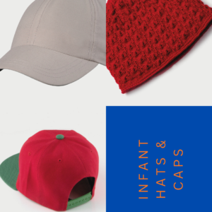 Toddler & Infant Caps & Hats