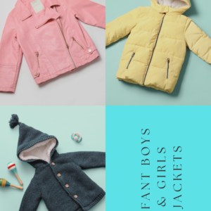 Infant Boys Jackets
