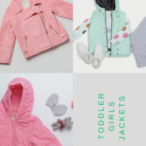 Toddler Girl Jackets