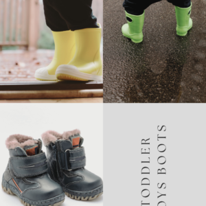 Toddler Boys Boots
