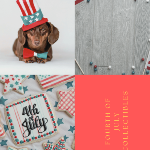 Family 4th of July 2026 Collectibles