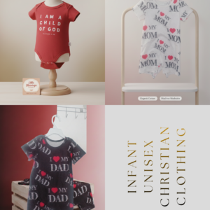 Infant Christian Unisex Clothing