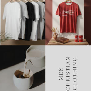 Men Christian Clothing