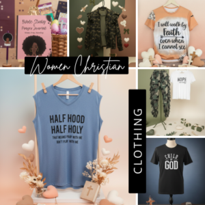 Women Christian Clothing