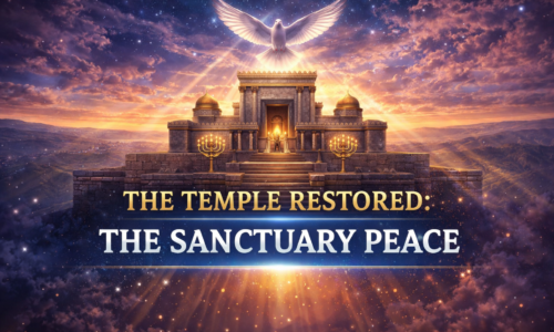 The Temple Restored: The Sanctuary of Peace