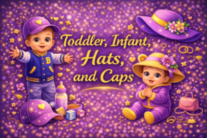 Toddler & Infant Caps & Hats