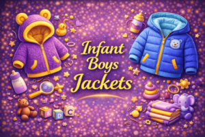Infant Boys Jackets