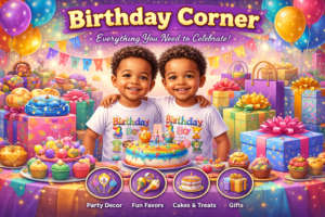 Birthday Corner