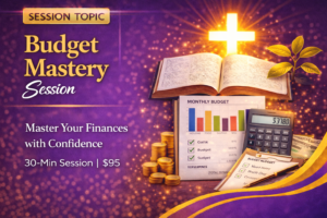 Budget Mastery Private Session