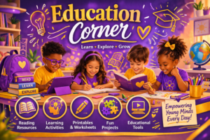 Education Corner