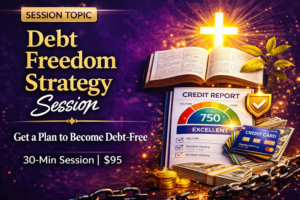 Debt Freedom Strategy Private Session