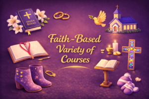 Faith-Based Variety of Course
