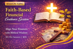 Faith-Based Financial Guidance Private Session